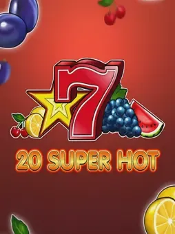 20 Super Hot la Pingwin Casino